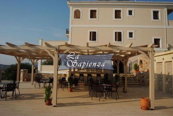 La Sapienza Hotel Methoni  Exterior foto