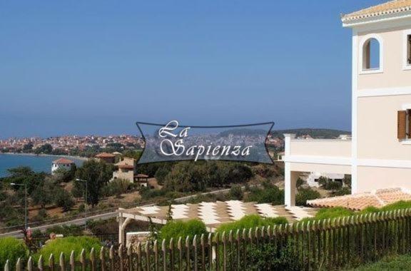 La Sapienza Hotel Methoni  Exterior foto