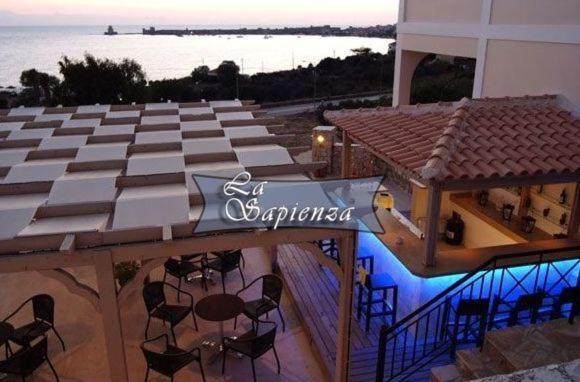 La Sapienza Hotel Methoni  Exterior foto