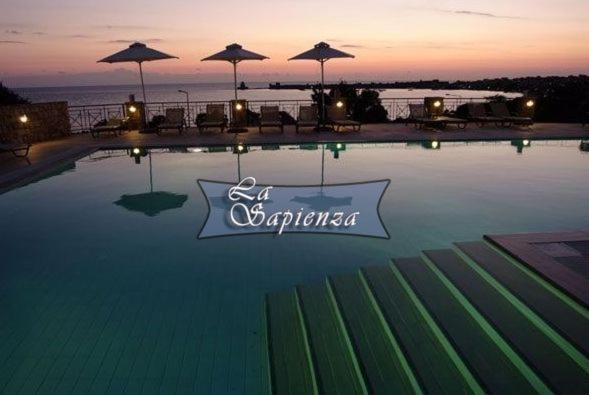 La Sapienza Hotel Methoni  Exterior foto