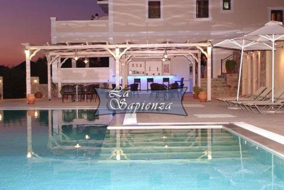 La Sapienza Hotel Methoni  Exterior foto