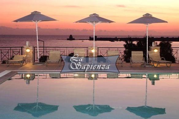 La Sapienza Hotel Methoni  Exterior foto