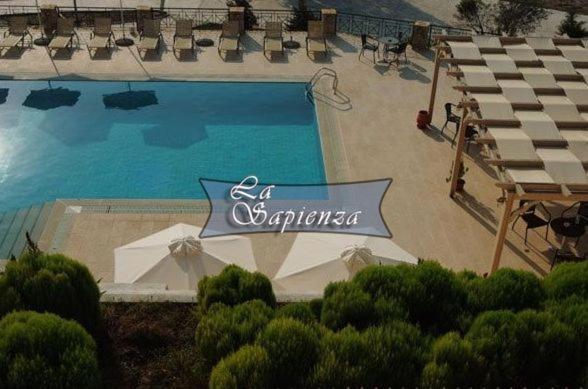 La Sapienza Hotel Methoni  Exterior foto